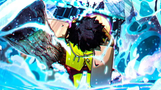 Shonen Unleashed luffy combo Guide: Base and Gear 5
